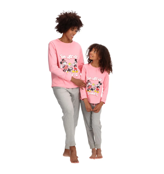 PIJAMA ALGODON MINNIE 30946