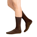 CALCETIN CORTO BAMBU-COBRE Pack 2 MT21119