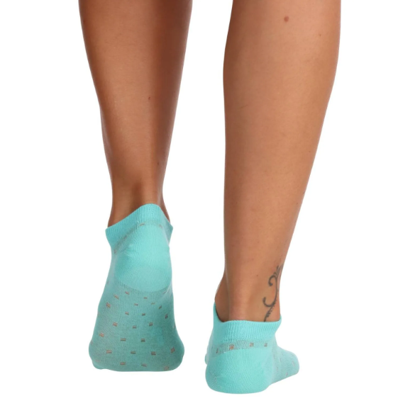 Calcetín Tobillo Algodón Pack 4