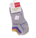 CALCETIN TOBILLO alcetín Tobillo Bambú Pack 5