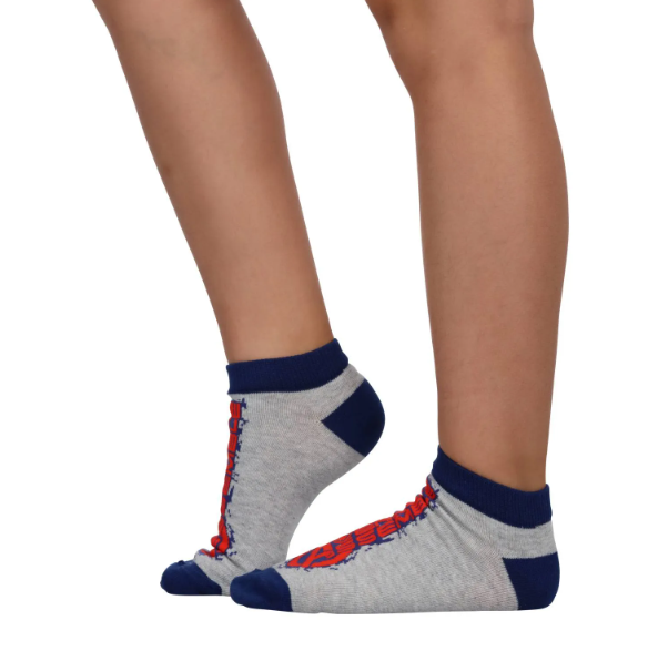 CALCETIN TOBILLO AVENGERS Pack 3 MT21157