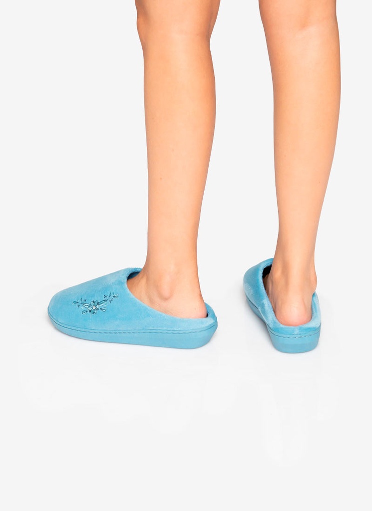 SLIPPERS MUJER