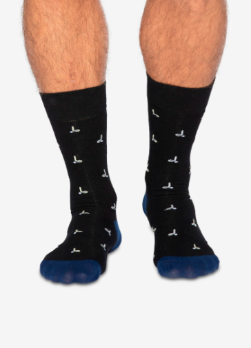 CALCETIN ALGODÓN ( SIN COSTURA)